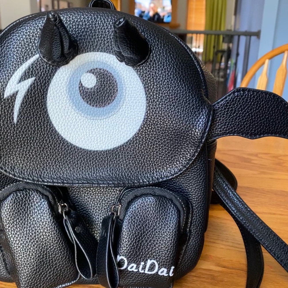 Mini Backpack - Picture 2 of 5